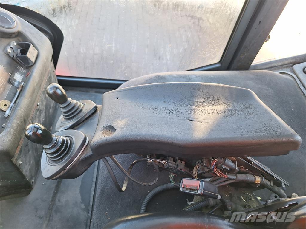 Linde H60D - 01 Ostalo