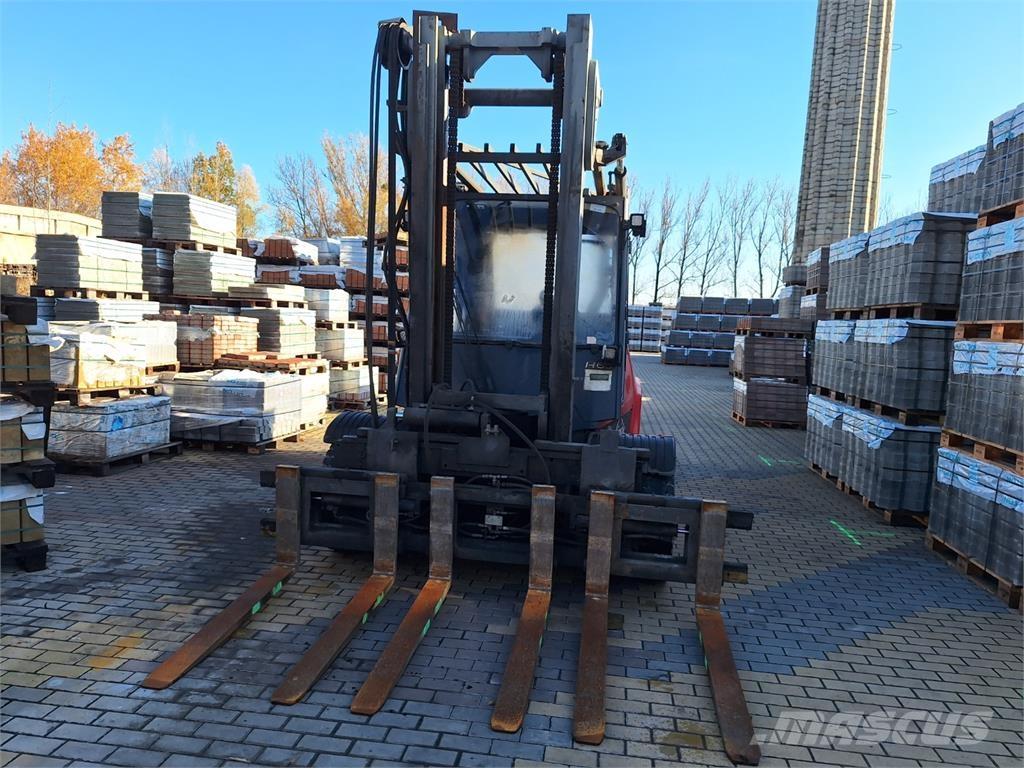 Linde H60D - 01 Ostalo