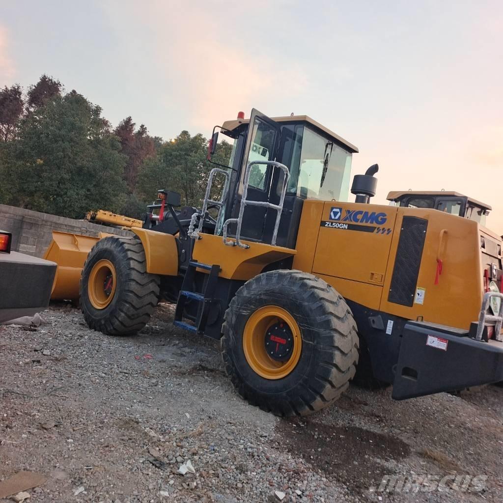 XCMG ZL 50 GN Utovarivači na točkove