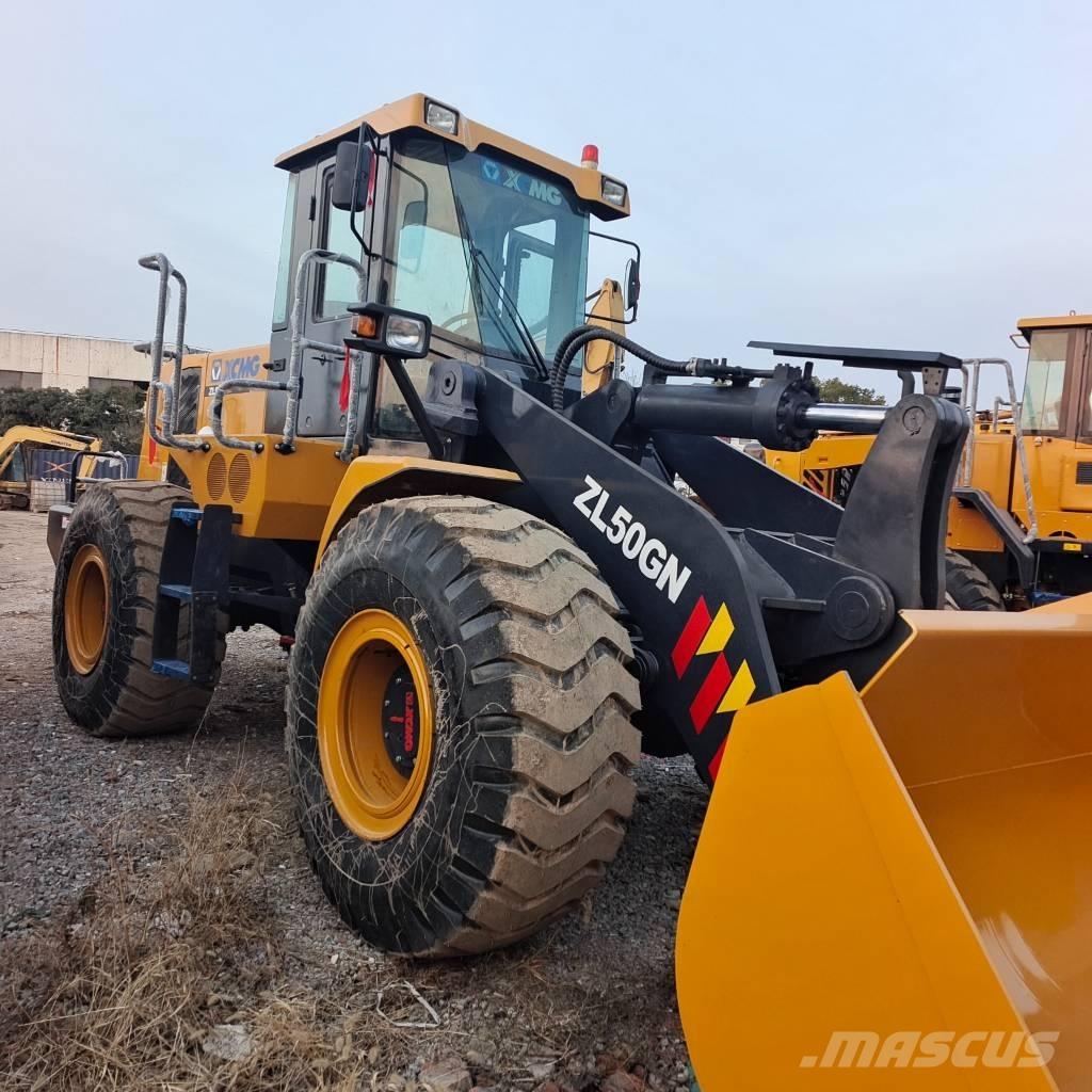 XCMG ZL 50 GN Utovarivači na točkove