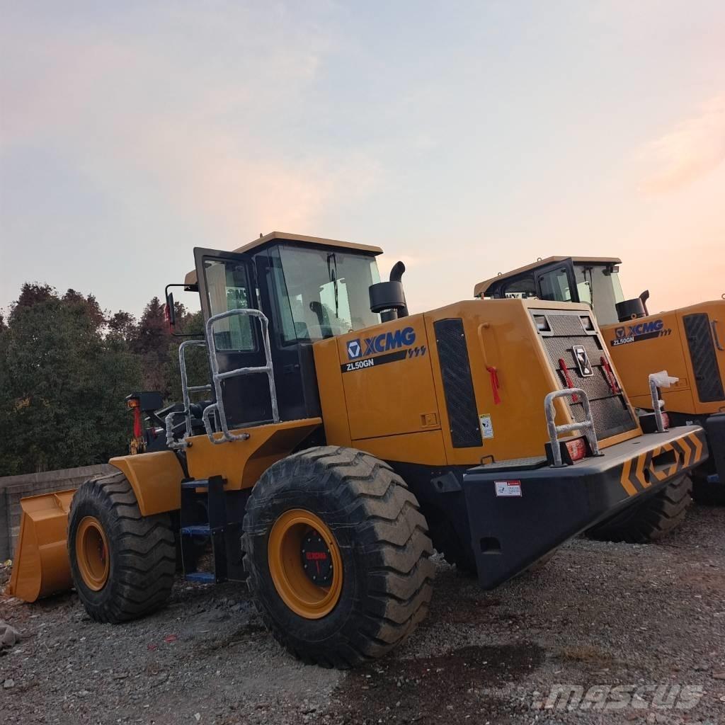 XCMG ZL 50 GN Utovarivači na točkove