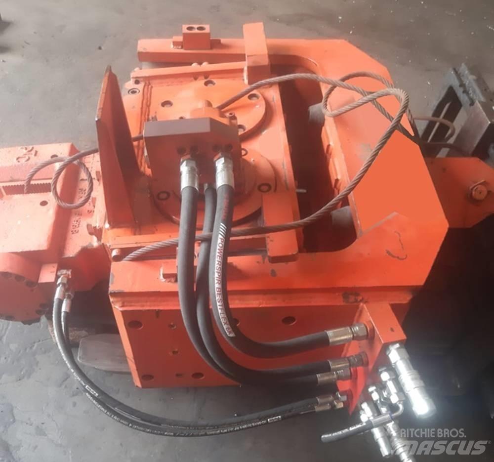  PTC 7 PHFC Vibracijoni zabijači stubova