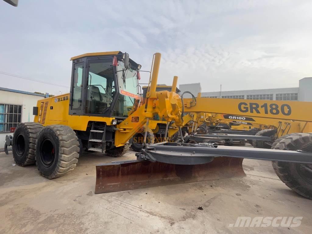 XCMG GR 180 Grejderi