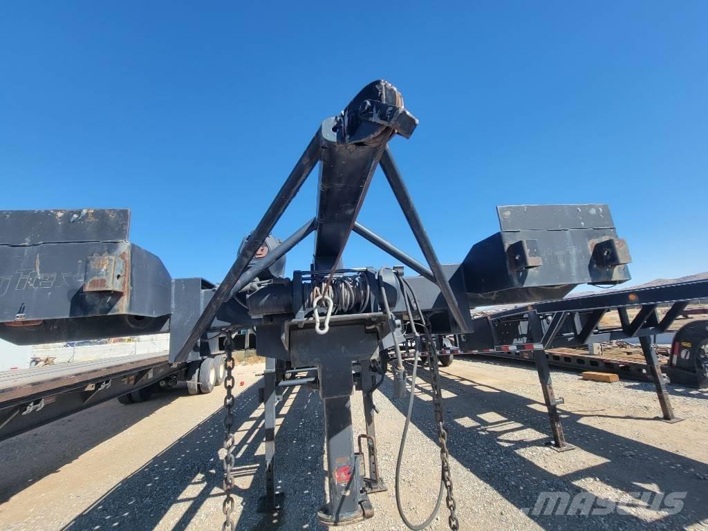 Big Tex 20AC-51 Poluprikolice za autotransporter