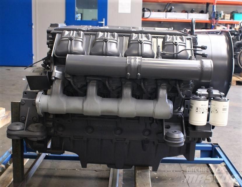 Deutz F8L413FW Motori za građevinarstvo