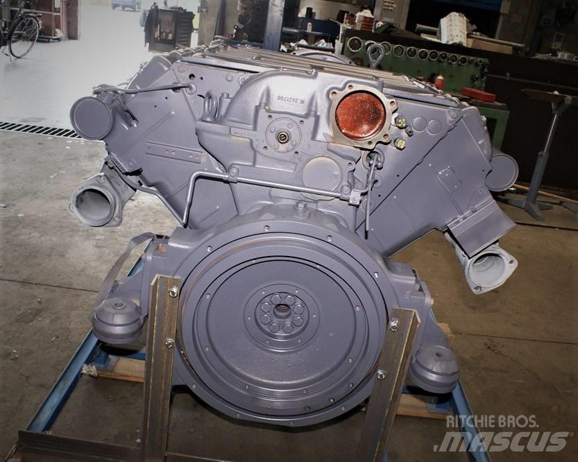 Deutz F8L413FW Motori za građevinarstvo