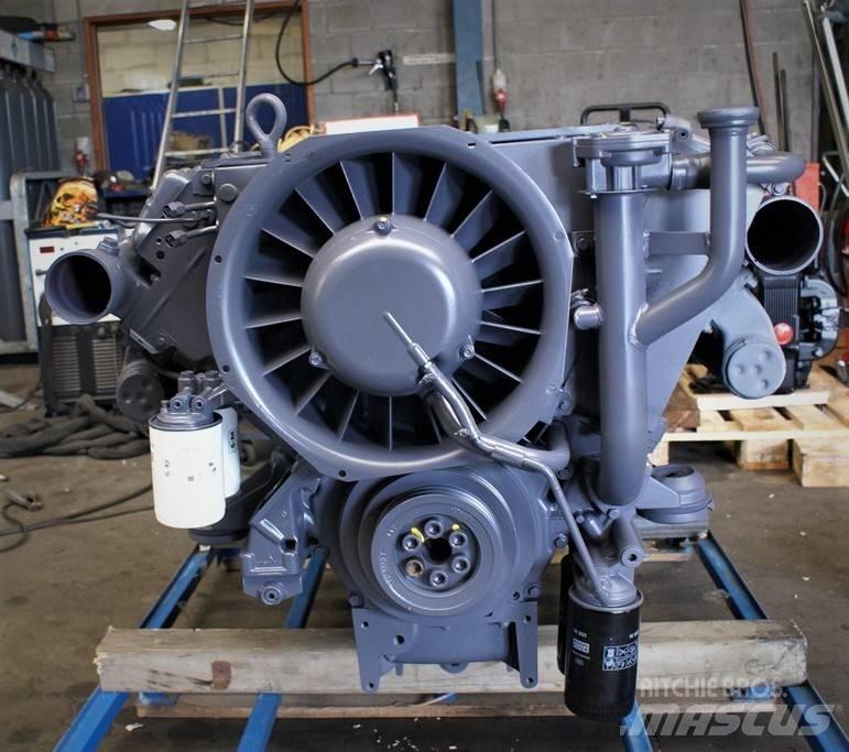Deutz F8L413FW Motori za građevinarstvo