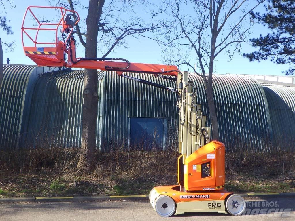 JLG Toucan 12E Plus Zglobne podizne platforme