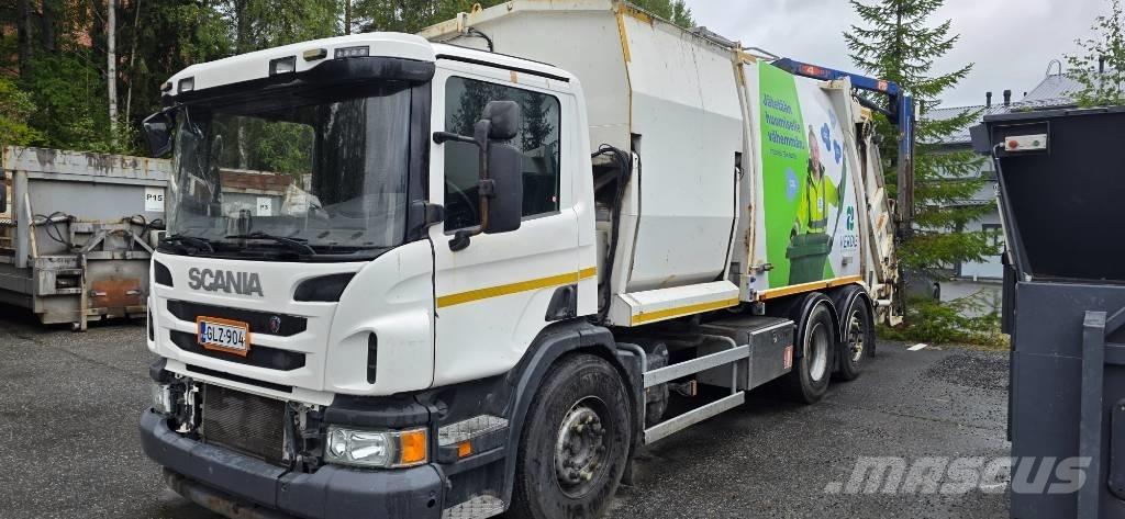 Scania P 370 12.7 Kamioni za otpad