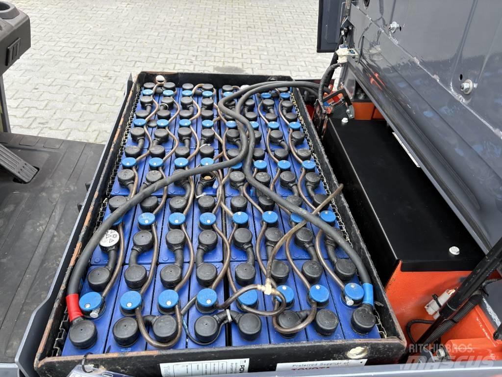 Toyota 8 FBMKT 20 Električni viljuškari