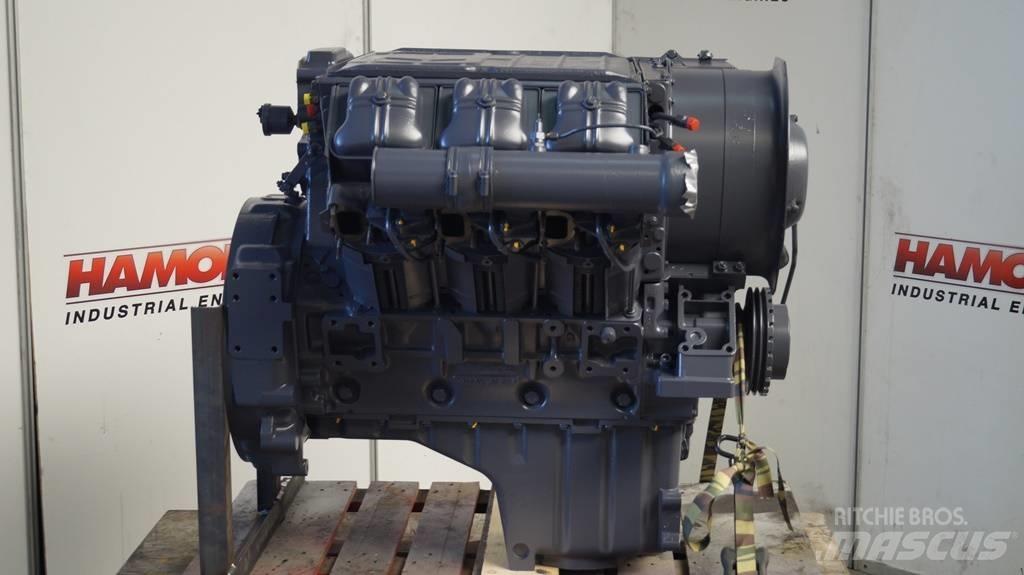 Deutz F6L413FW Motori za građevinarstvo