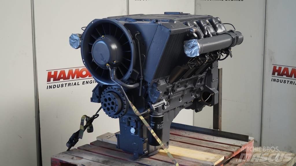 Deutz F6L413FW Motori za građevinarstvo