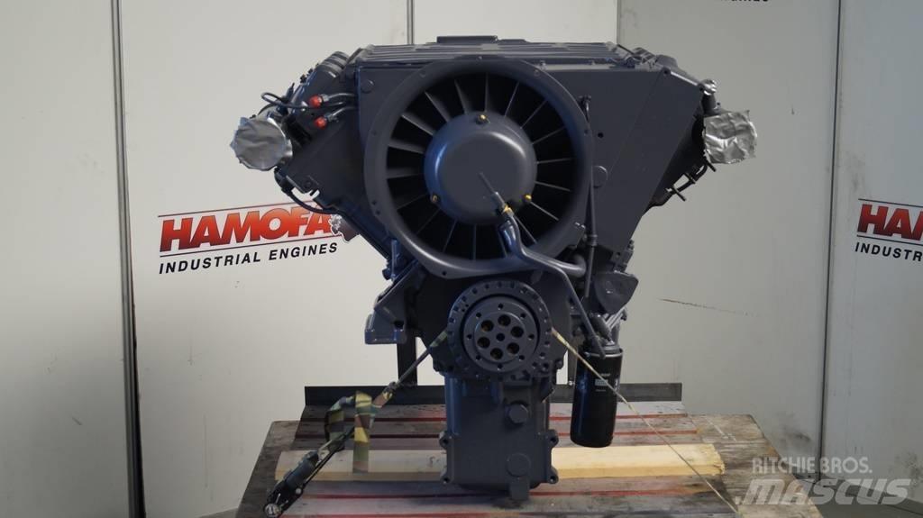 Deutz F6L413FW Motori za građevinarstvo