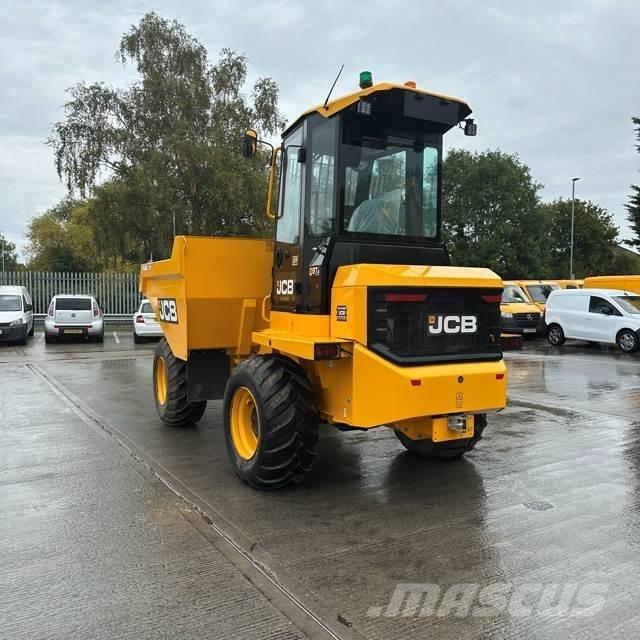 JCB 9T-2 Damperi za gradilište
