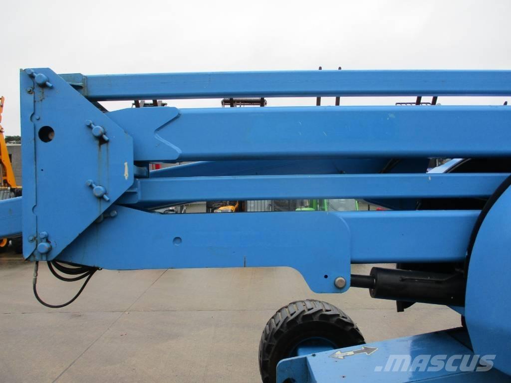 JLG 510 AJ (046) Teleskopske samohodne platforme