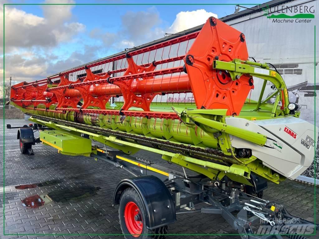 CLAAS VARIO 1080 Dodatna oprema za kombajne