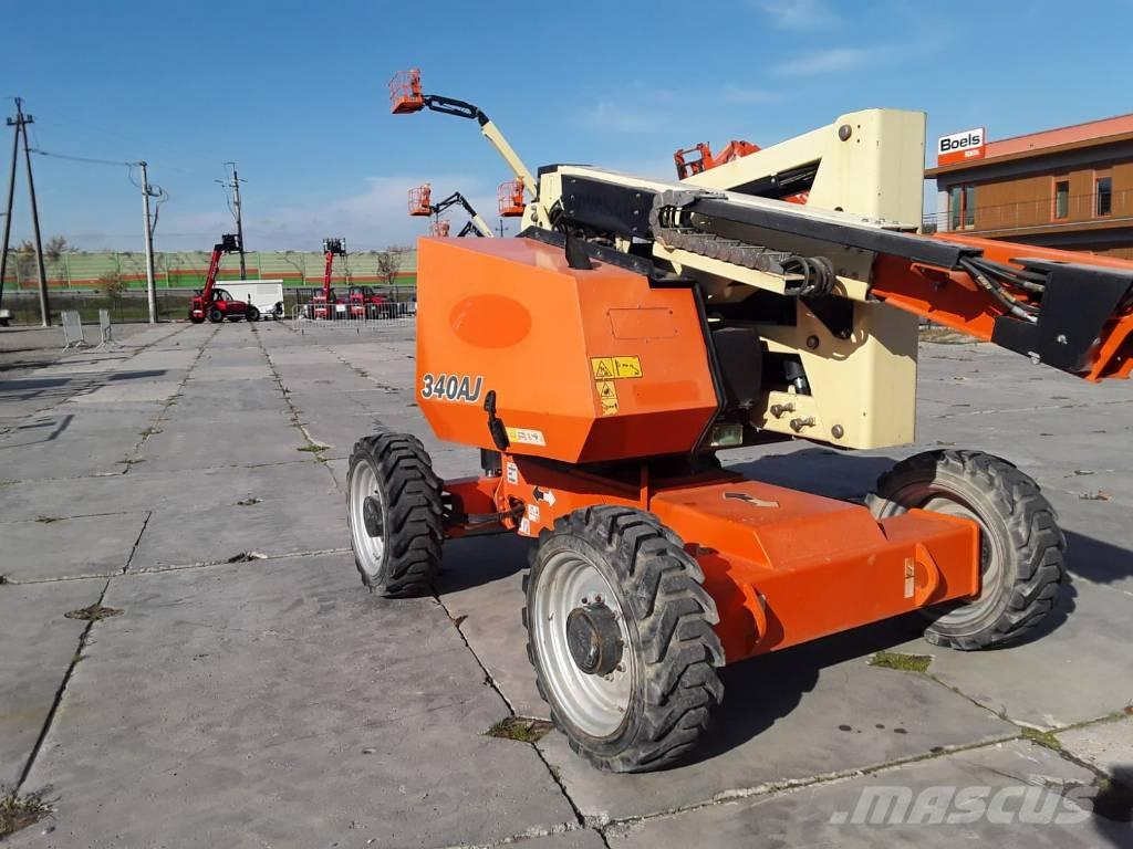 JLG 340AJ Zglobne podizne platforme