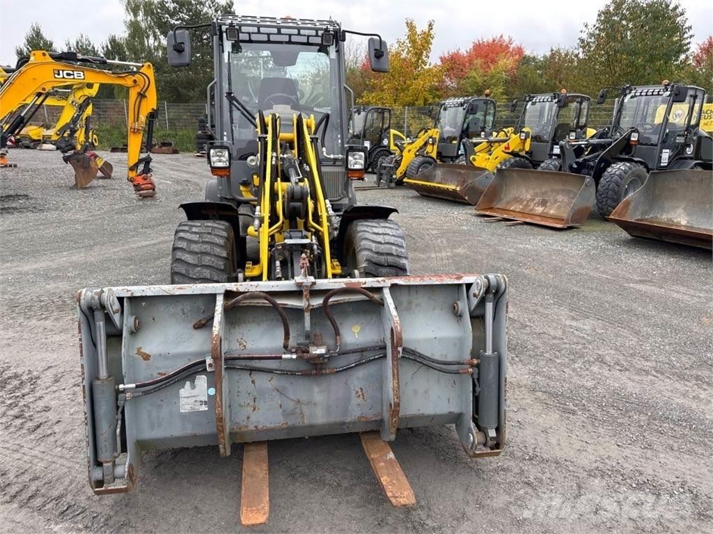 Wacker Neuson WL38 Utovarivači na točkove