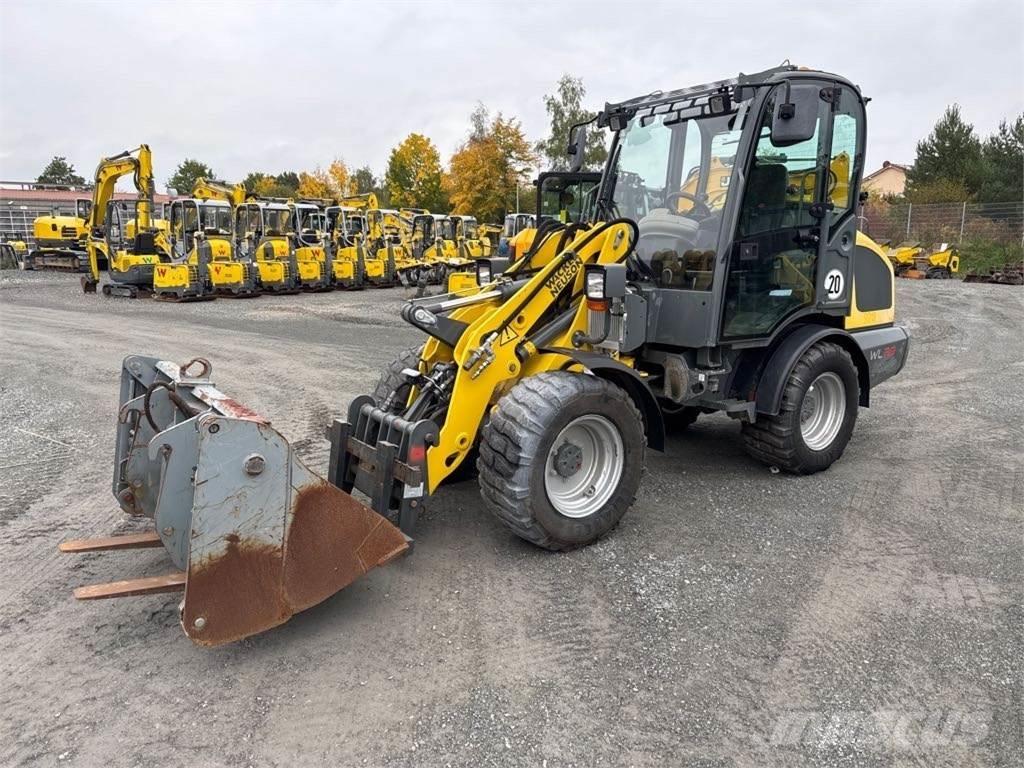Wacker Neuson WL38 Utovarivači na točkove