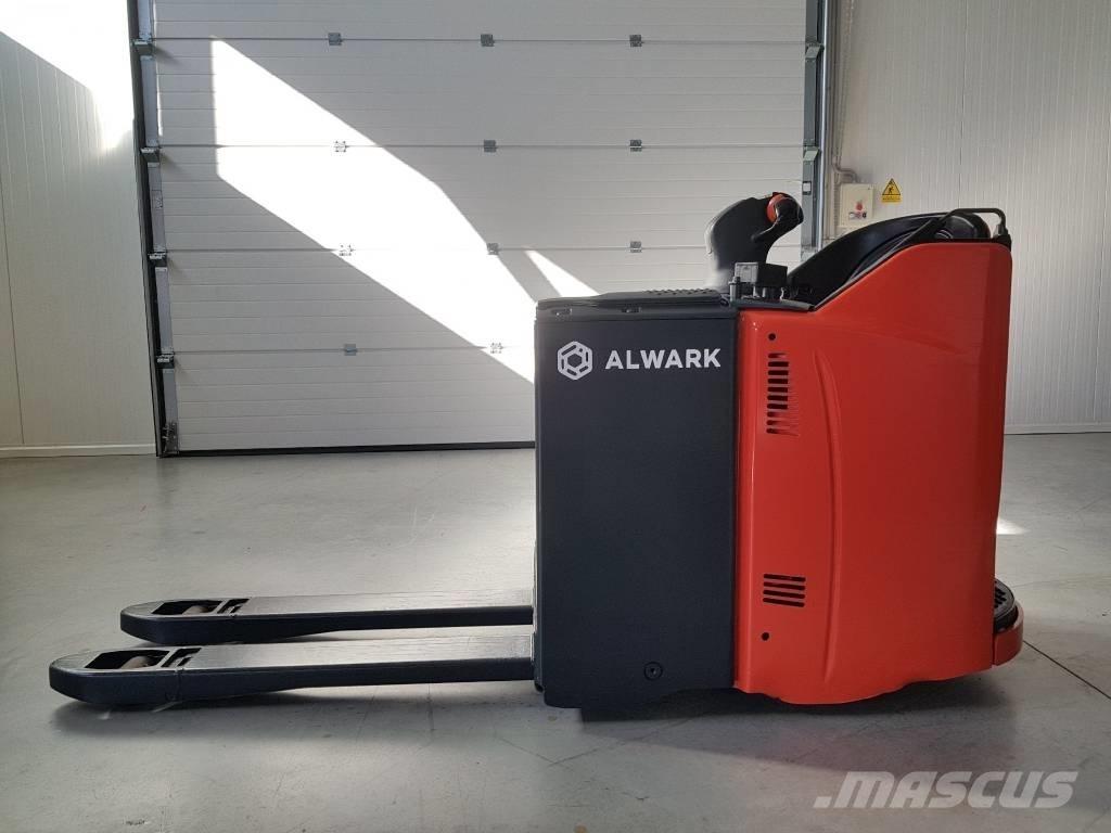 Linde T20SP Nisko podizni električni viljuškar