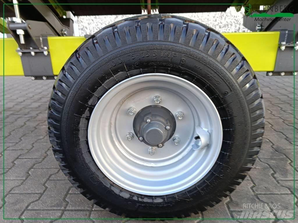 CLAAS VARIO 930 Dodatna oprema za kombajne