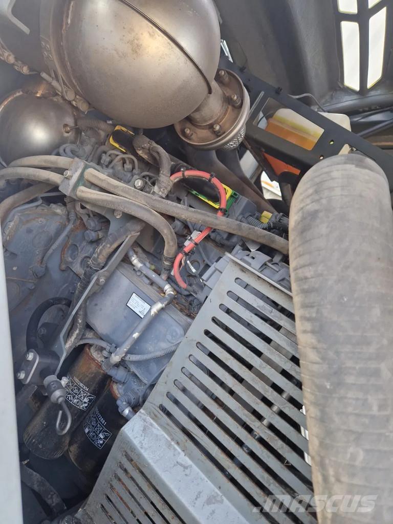 Kramer 8155 Utovarivači na točkove