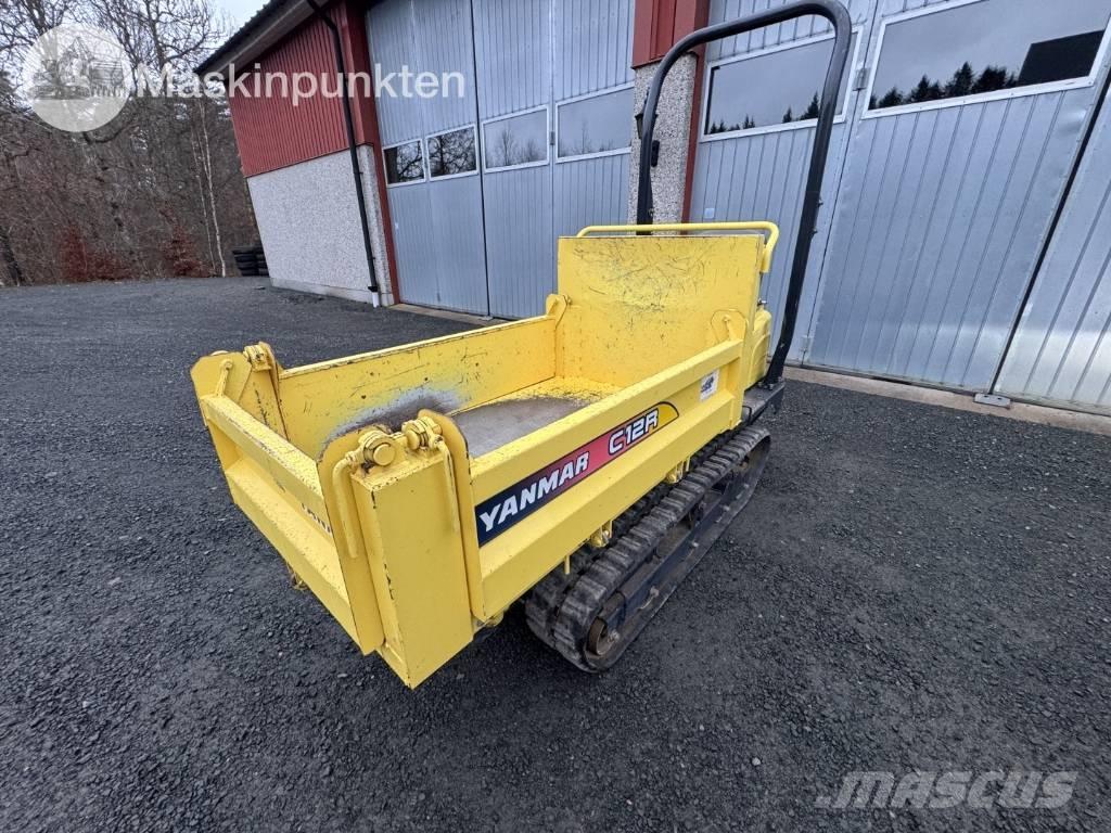 Yanmar C 12 R A Damperi za gradilište