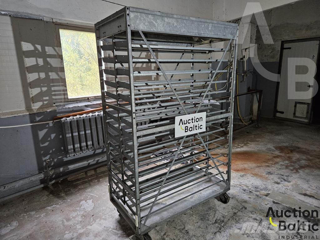 Jamesway  Ostale mašine i oprema za stoku