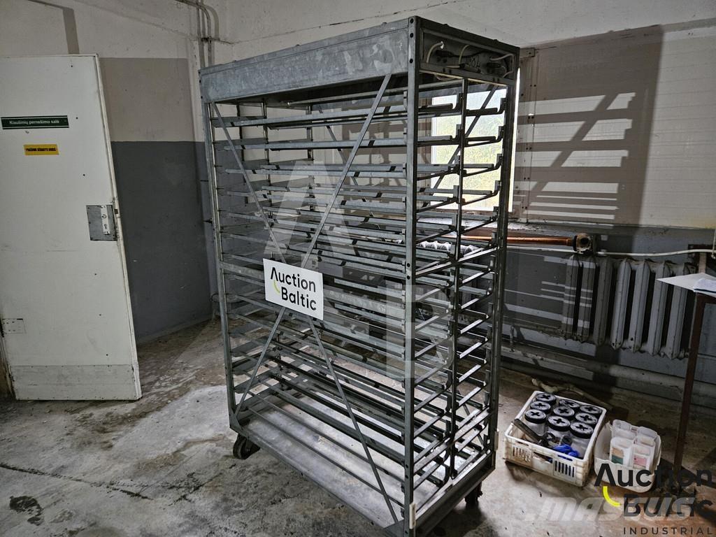 Jamesway  Ostale mašine i oprema za stoku