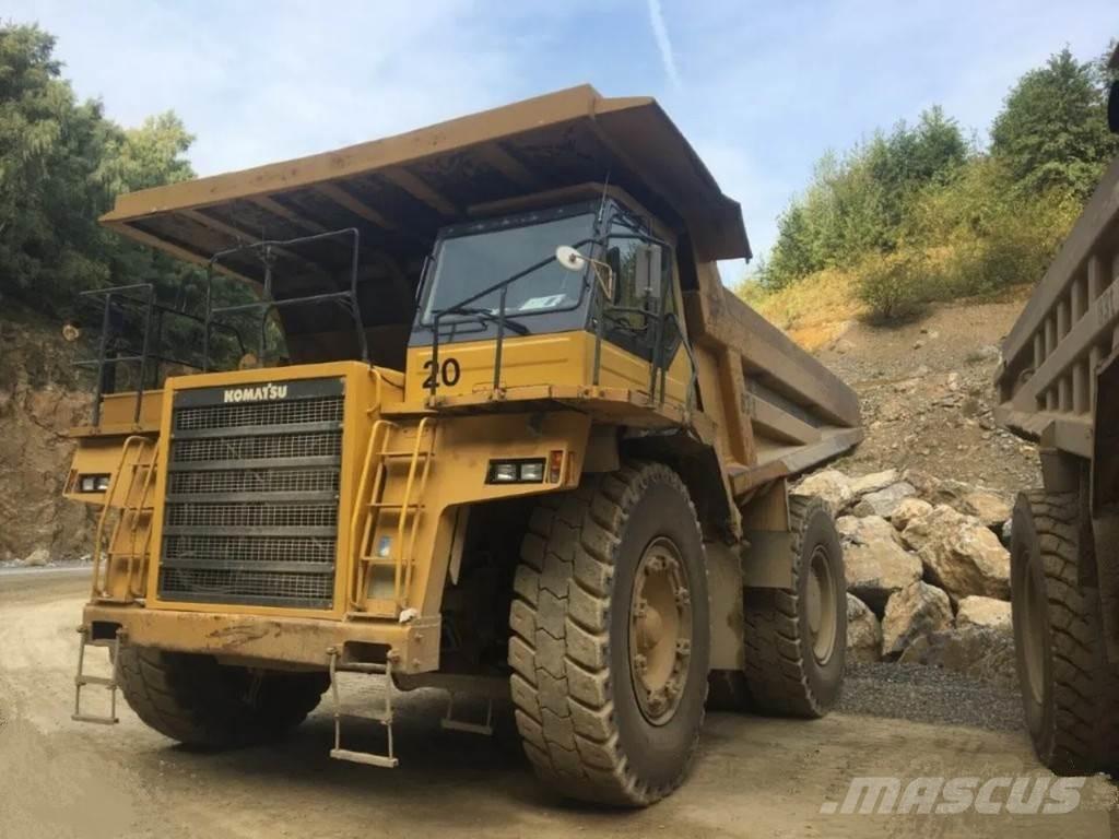 Komatsu HD785-3 Damperi za gradilište