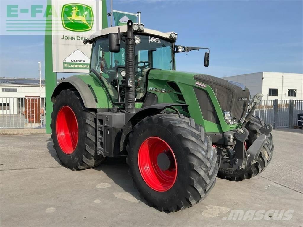 Fendt 822 vario Traktori