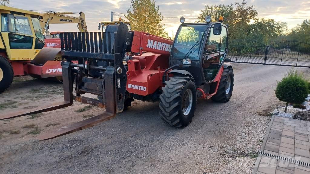 Manitou MHT 860 LT Teleskopski viljuškari