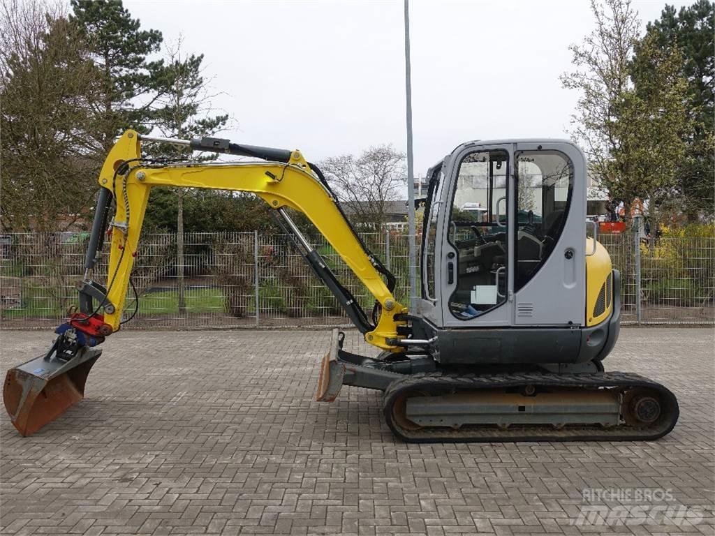 Neuson EZ53 Mini bageri < 7t