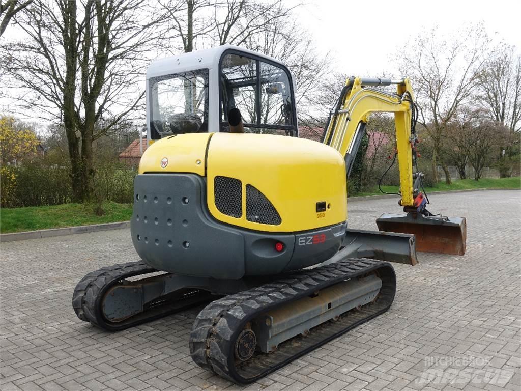 Neuson EZ53 Mini bageri < 7t