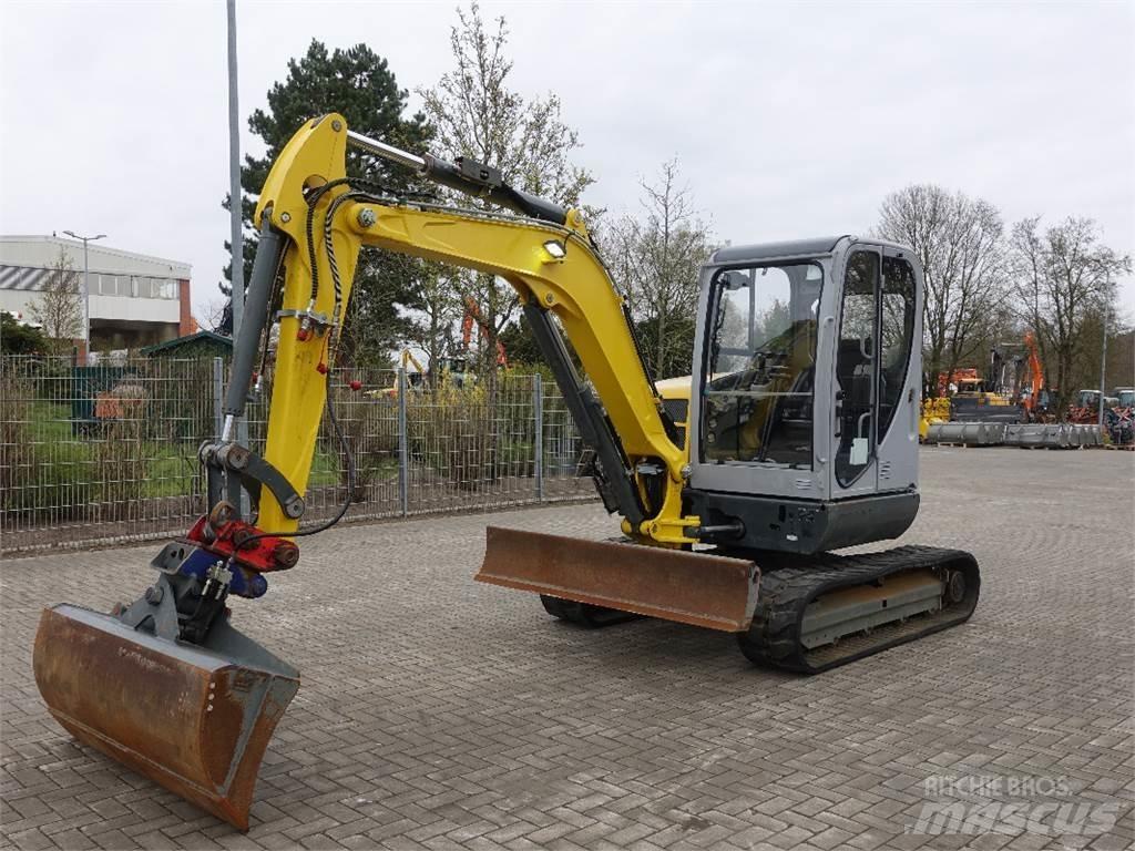 Neuson EZ53 Mini bageri < 7t