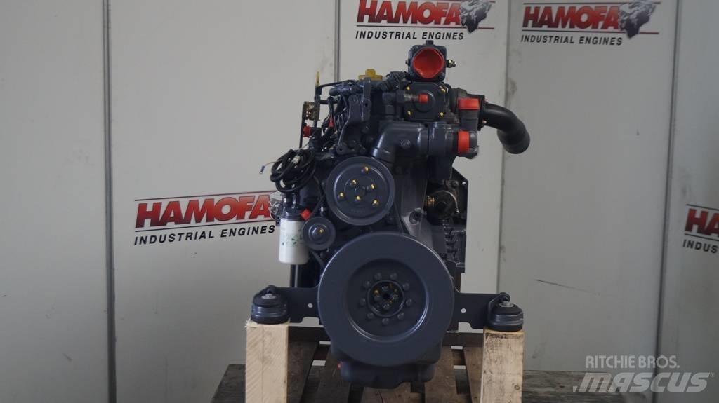 Deutz BF6M1013ECP Motori za građevinarstvo