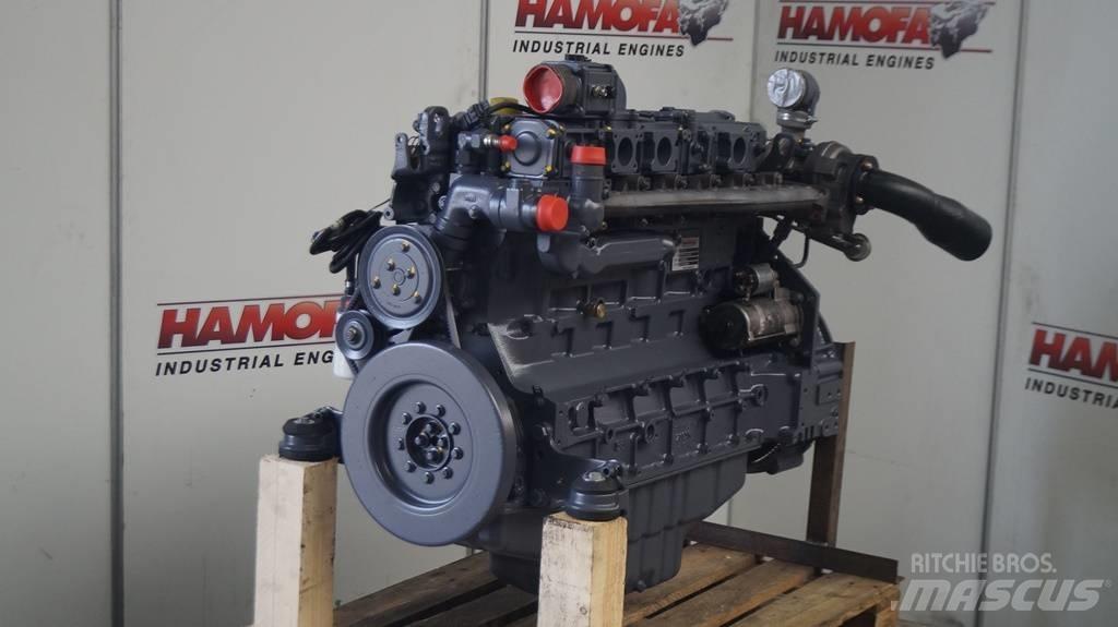Deutz BF6M1013ECP Motori za građevinarstvo