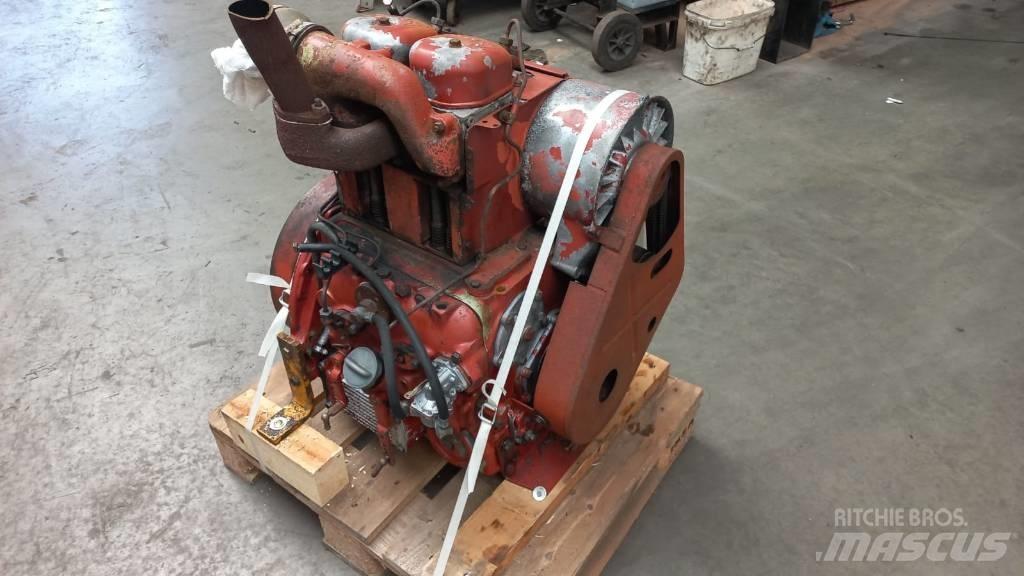 Deutz F2L912 Motori za građevinarstvo