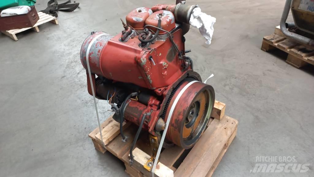 Deutz F2L912 Motori za građevinarstvo