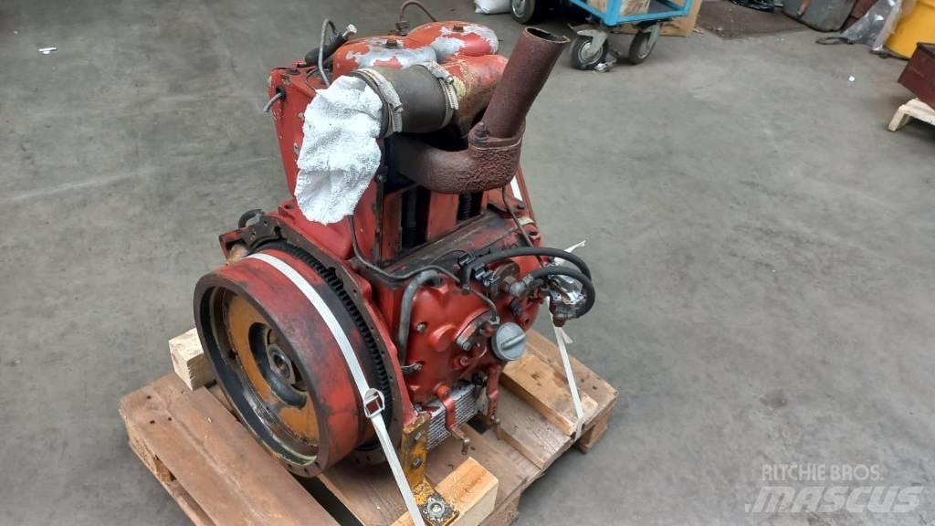 Deutz F2L912 Motori za građevinarstvo