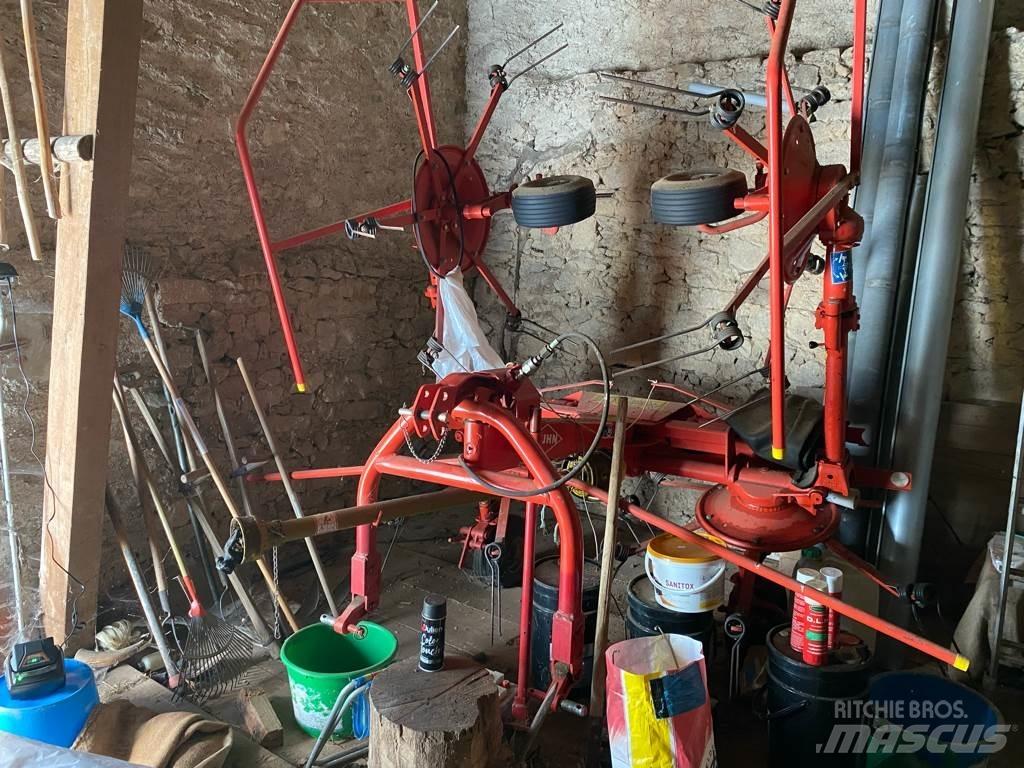 Kuhn GF 5001 MH Okretači i sakupljači sena