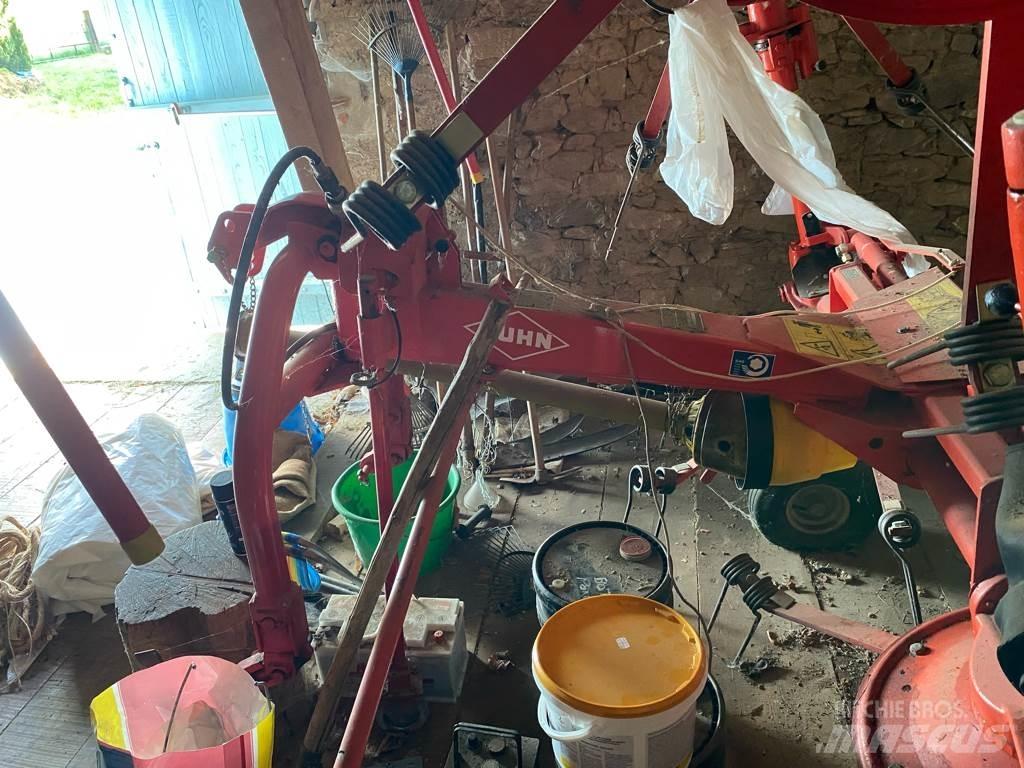 Kuhn GF 5001 MH Okretači i sakupljači sena