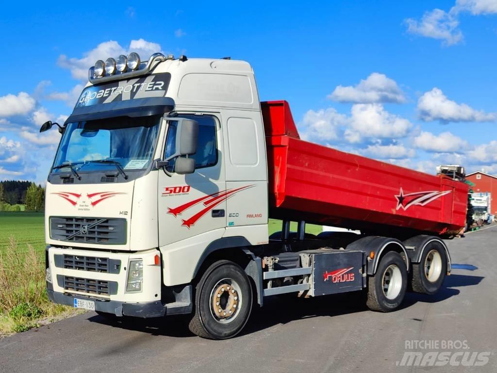 Volvo FH 12 Kiperi kamioni