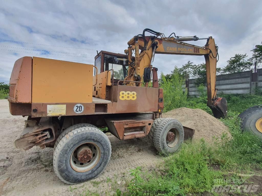 CASE 888 P Bageri točkaši