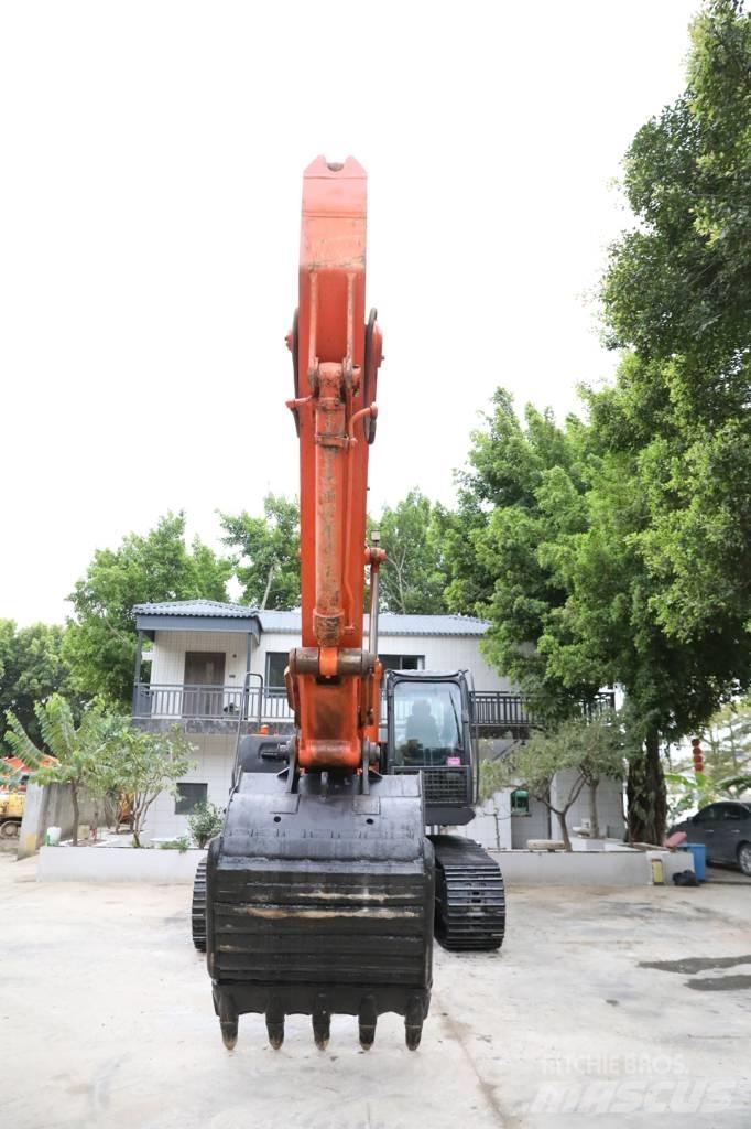 Hitachi ZX 350-5 Bageri guseničari