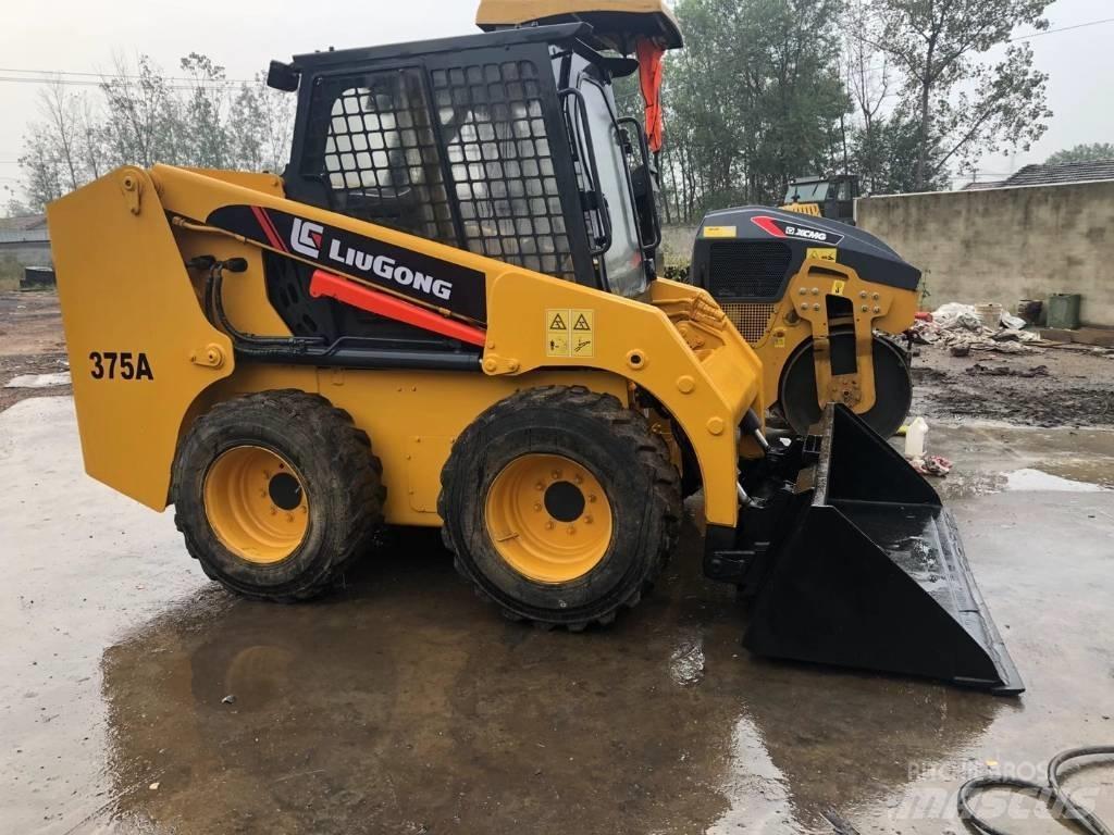 LiuGong 375 B Skid steer mini utovarivači