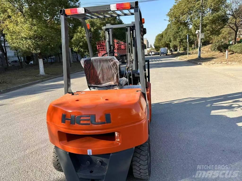 Heli CPC35 Dizelski viljuškari