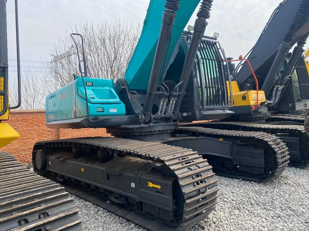 Kobelco SK 350D Bageri guseničari
