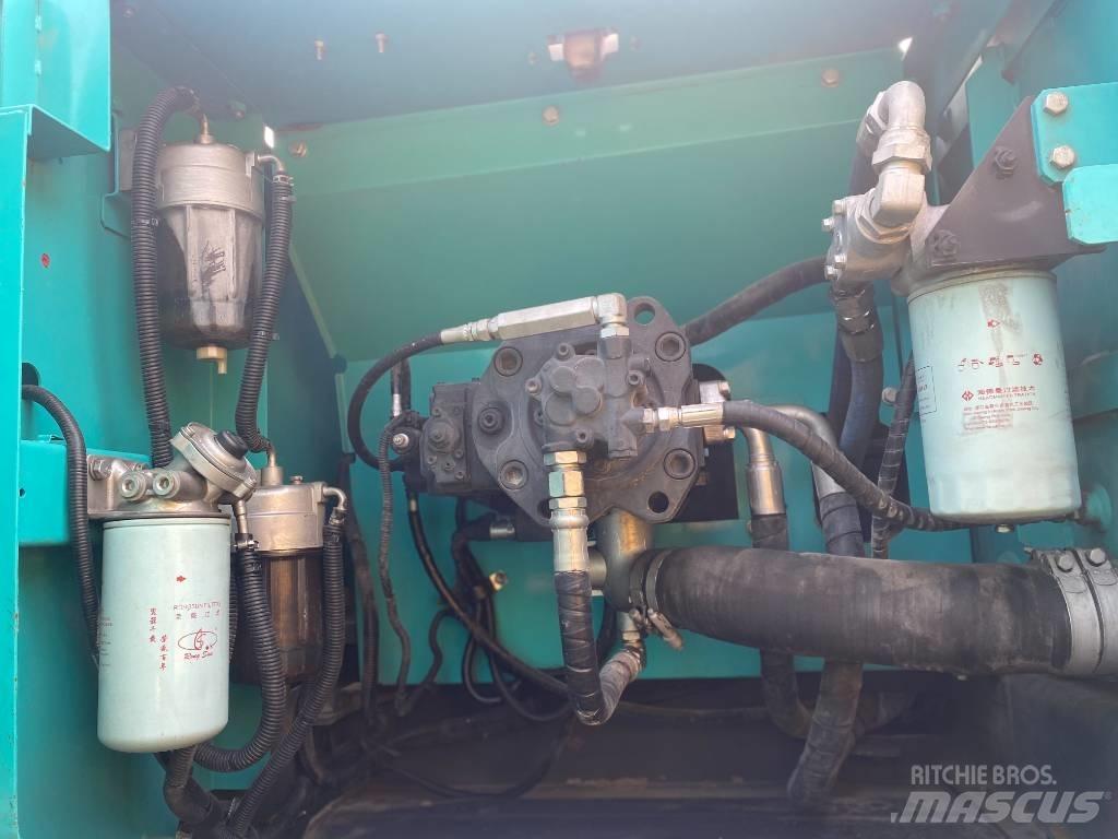 Kobelco SK 350D Bageri guseničari