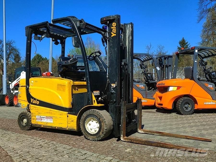 Yale ERP35VL Električni viljuškari